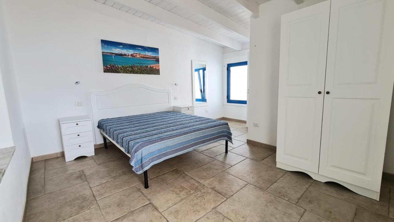Lido Marini Seahouses Eksteriør bilde