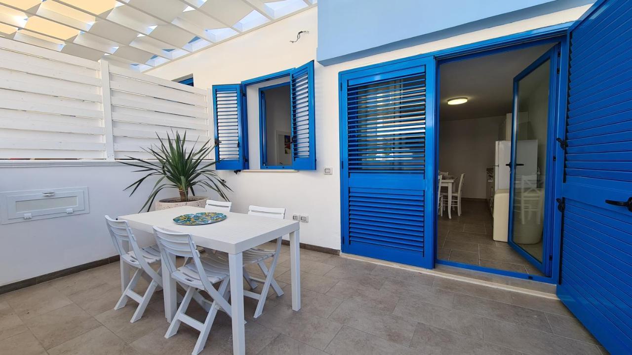 Lido Marini Seahouses Eksteriør bilde
